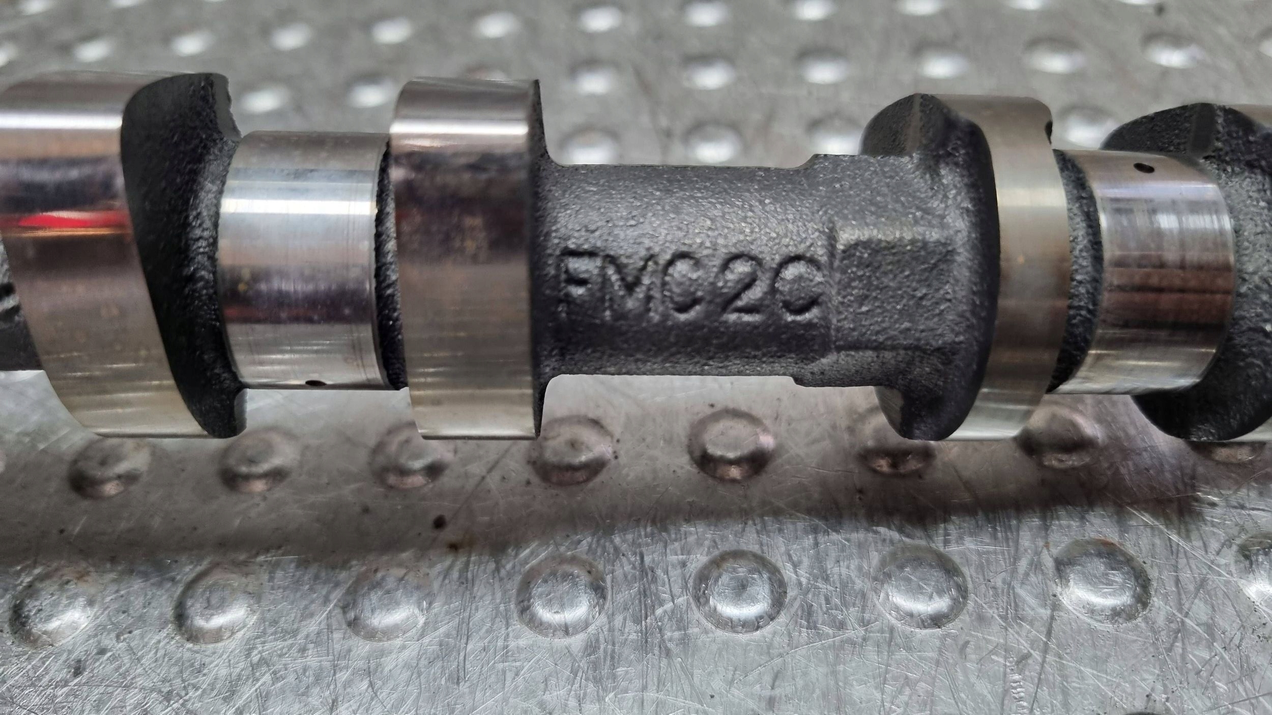 Arbre à cames SSACY WARIATOR 6A266 FORD C-MAX MK2 FOCUS MK3 1.0 ECOBOOST