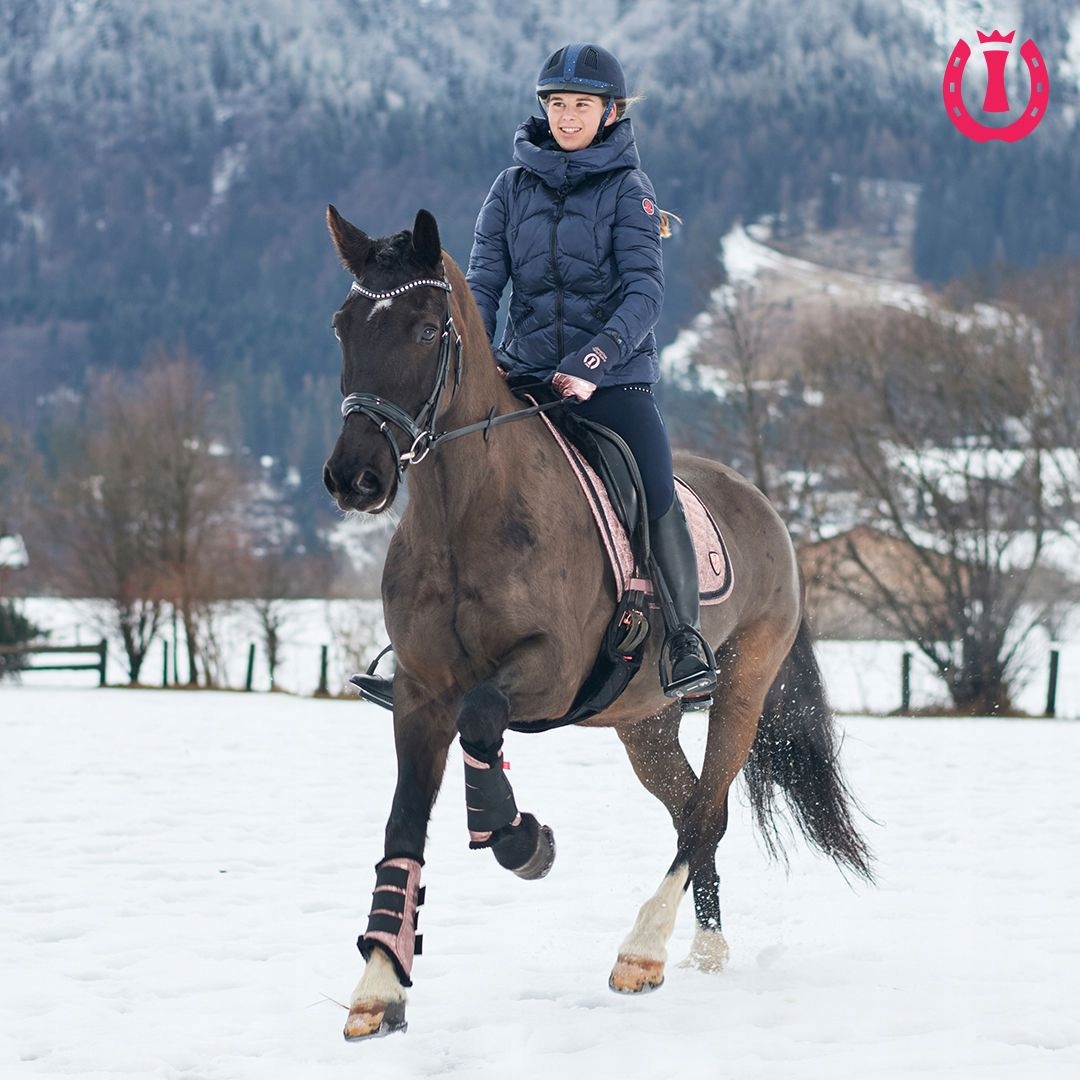 KASK IMPERIAL RIDING PIĘKNY GRANATOWY r.56 OKAZJA! Rozmiar 56