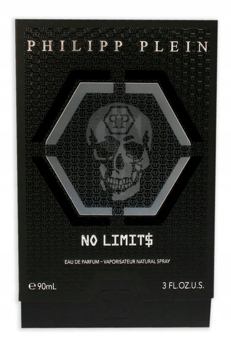 Philipp Plein No Limit Parfémovaná voda sprej