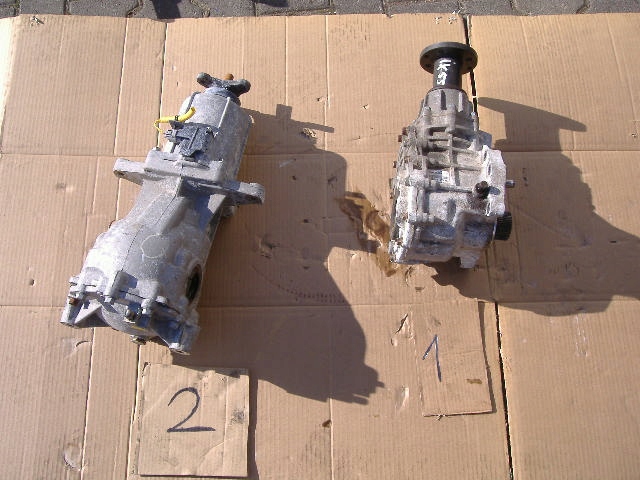 3.0crdi - HYUNDAI IX55 3.0 CRDi дифференциал задний дифференциал