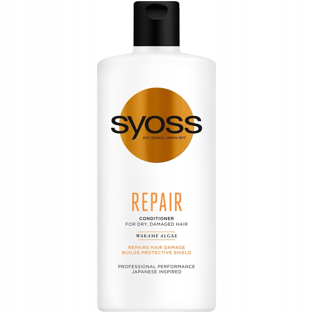 

Syoss Repair Japanese Inspired Repair Conditioner