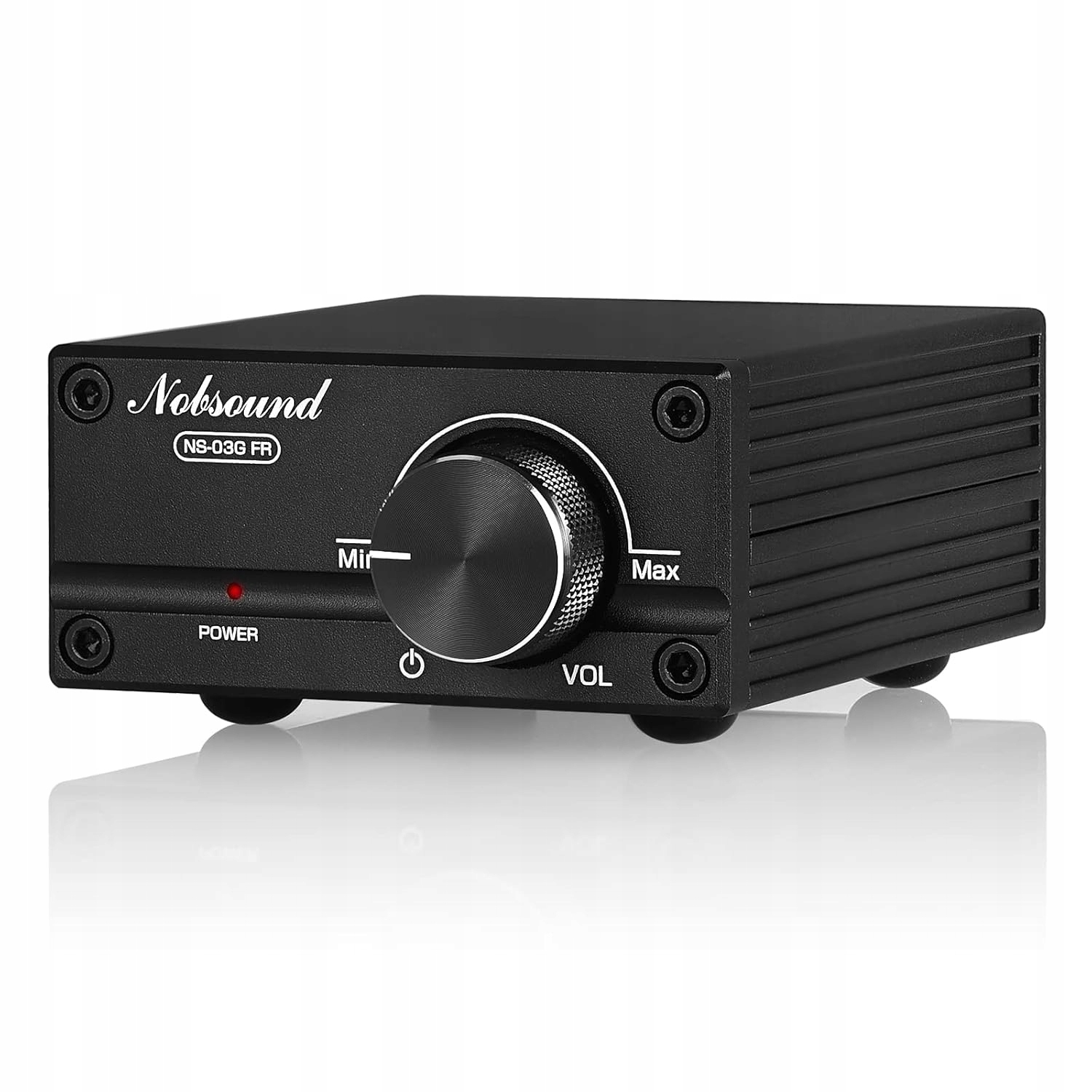 Mini Subufer Zesilovač 100W Nobsound Černý 2013