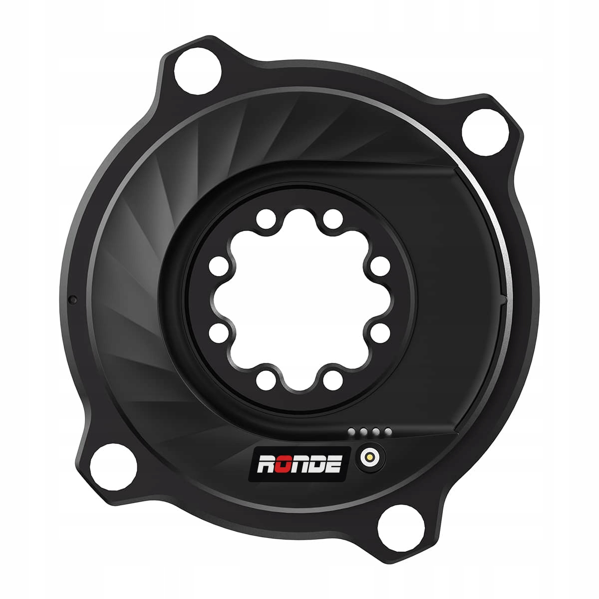 Ronde Spider měření výkonu II. generace Sram 8 bolt 107 Bcd Force Axs Red Axs