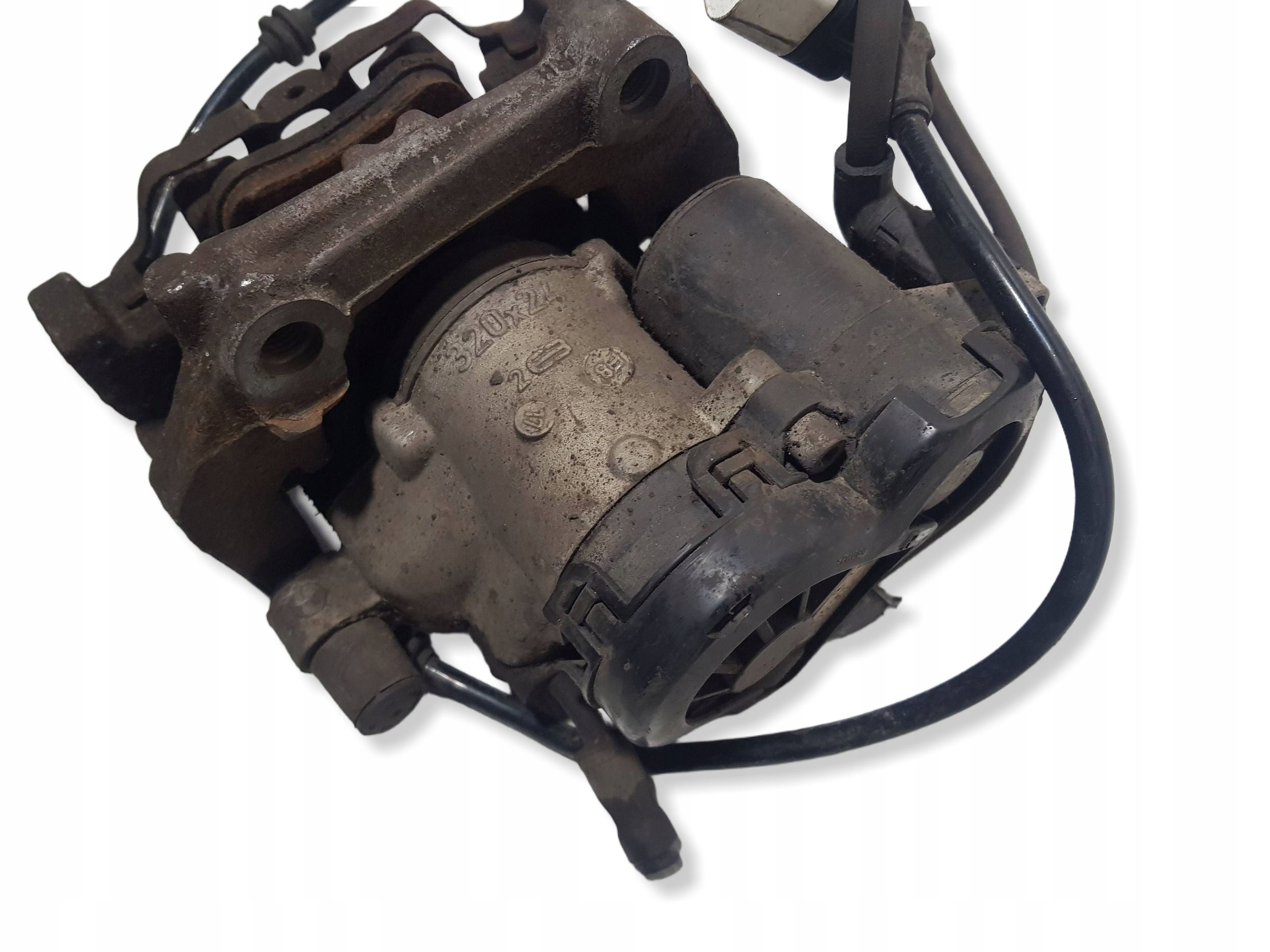 caliper brake rear rear part right Mercedes GLC X253 C253