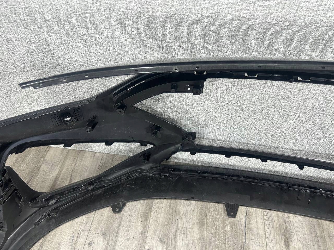 HYUNDAI I30 III N LIFT 2020-> bumper front 86511-G4DA0