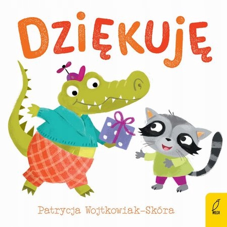

Dobre maniery Dziękuję Kd