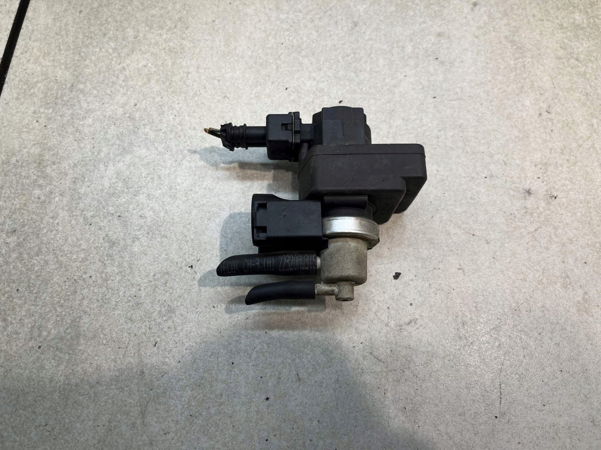 Sensor Unterdruck PRIMERA P12 1.9DCI 8200270