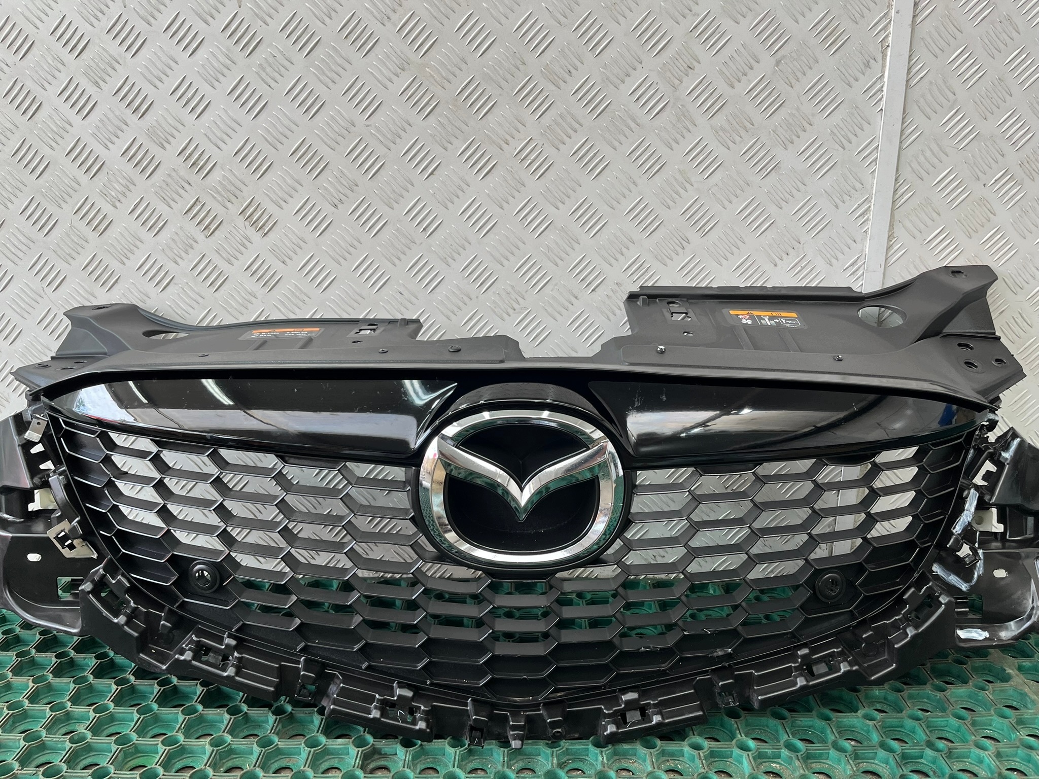 MAZDA CX-5 KD 12-15 before LIFT grill grille front KD45-50712 OE