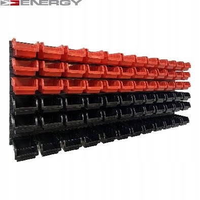 Dílenská Tabule Na Nářadí Stěna 163x48 cm