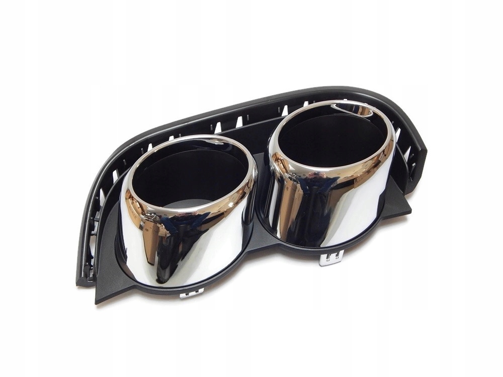 PRZESŁONA OSŁONA KOŃCÓWKI SPOJLERA ZDERZAKA LEWE AUDI S6 S7 C8 ASO ORYGINAŁ