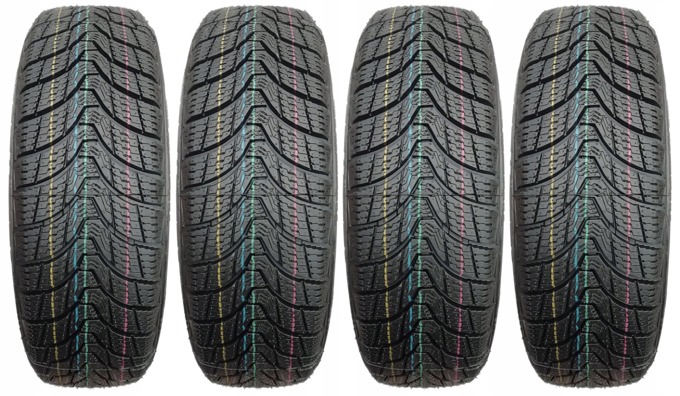 

4 x 195/65R15 Komplet 4 Szt Nowe Opony Zimowe Eu