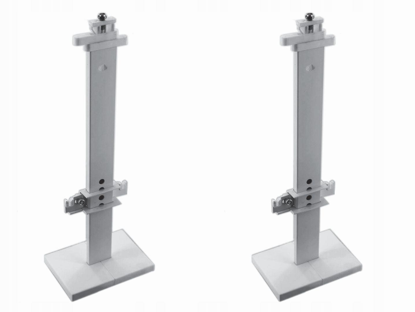 STOJAK DO GRZEJNIKA PANELOWEGO PODŁOGOWY 300 KPL.