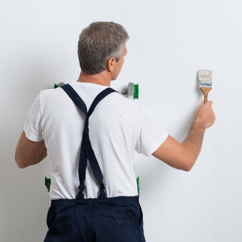 LAKIER AKRYLOWY do ścian POŁYSK - BEZBARWNY 5 L Pojemność 5 l