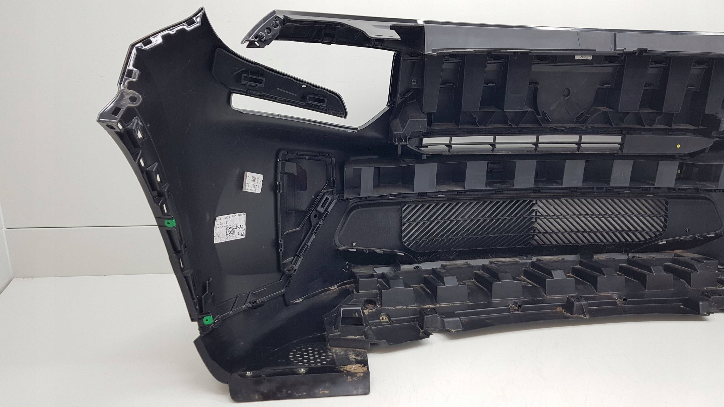 CITROEN C3 AIRCROSS 2024 bumper front 9855475080