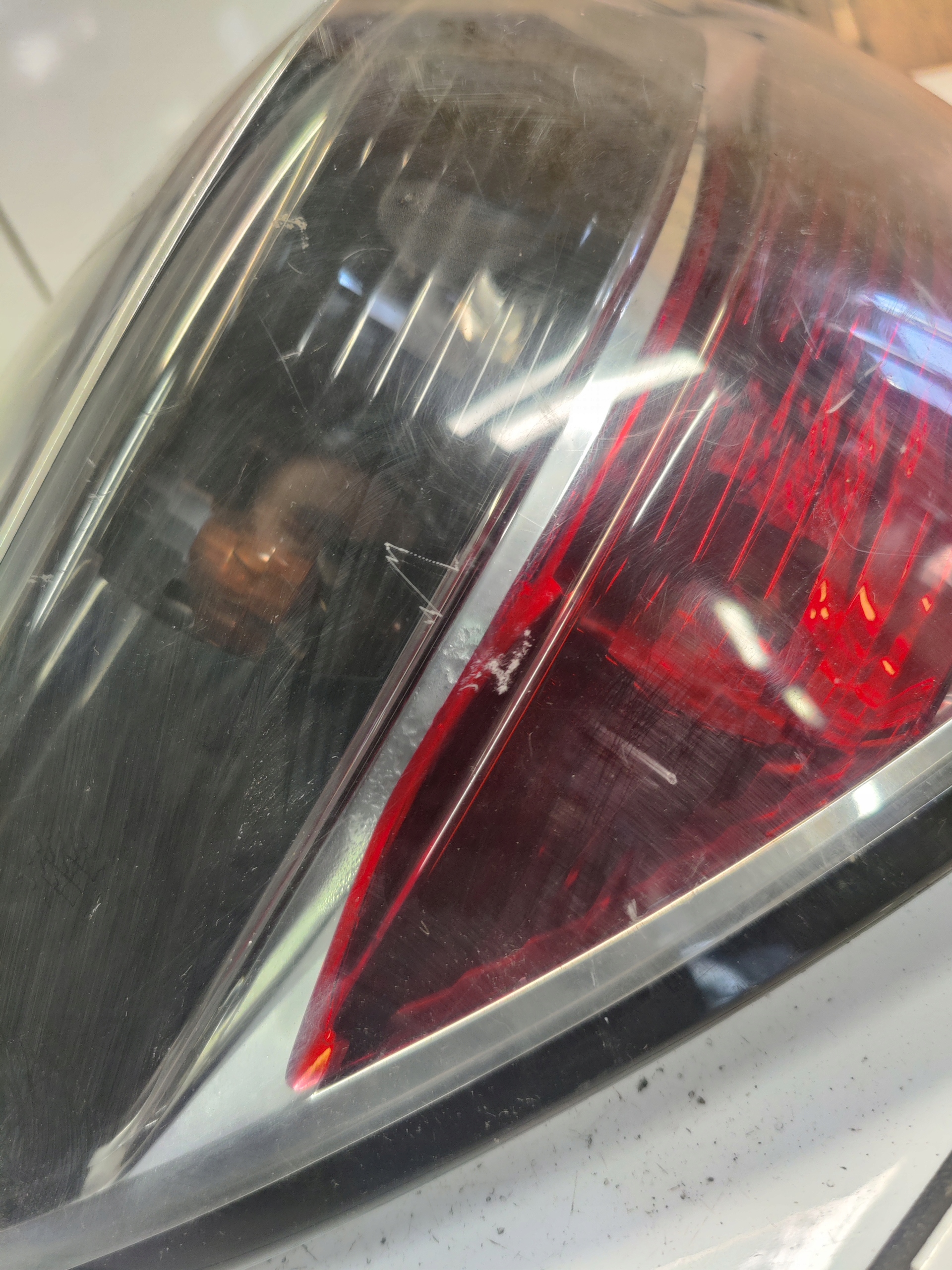 OPEL ASTRA H GTC light left left rear part rear 13252443