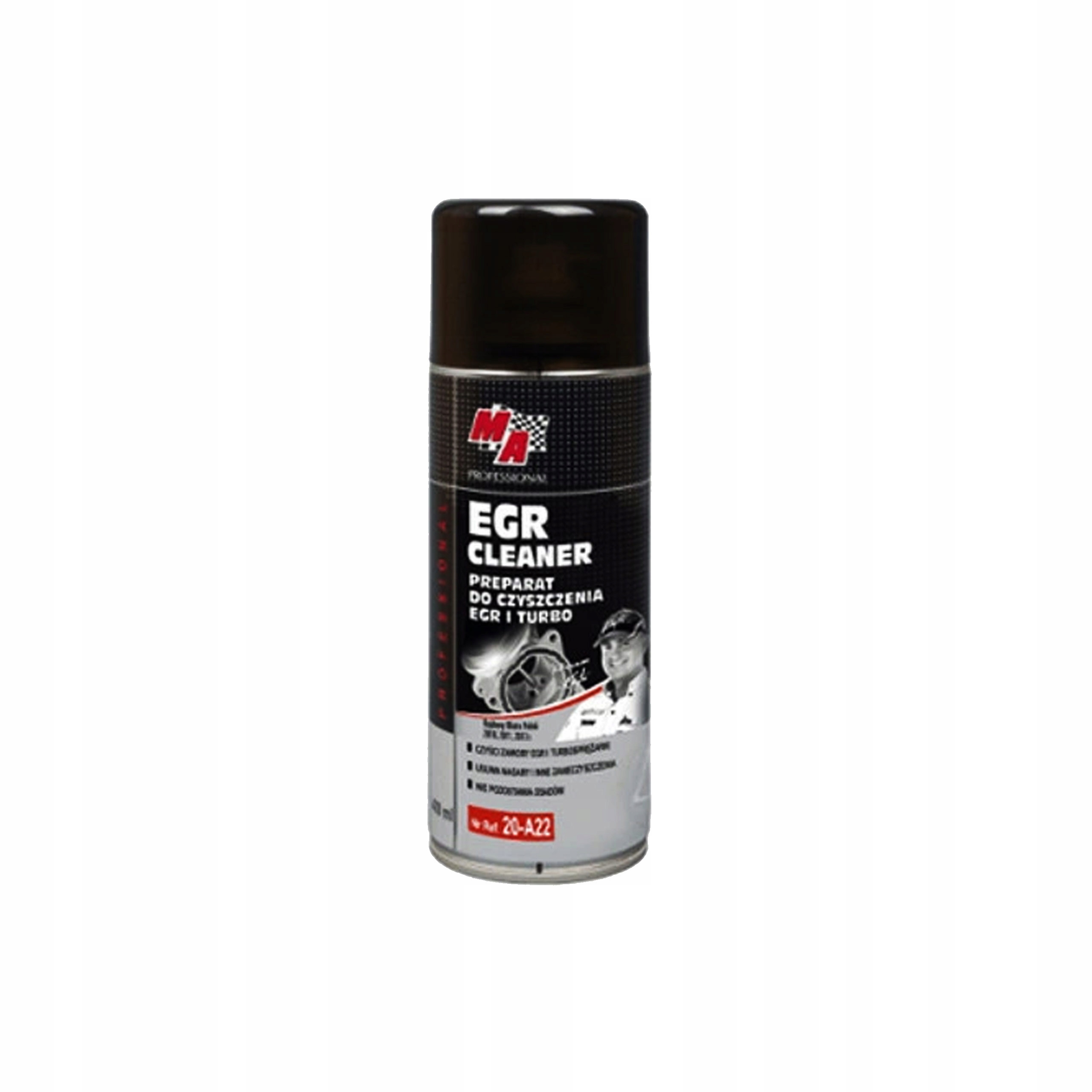 

Środek Do Czyszczenia Egr Turbo Przepustnic 400 ml