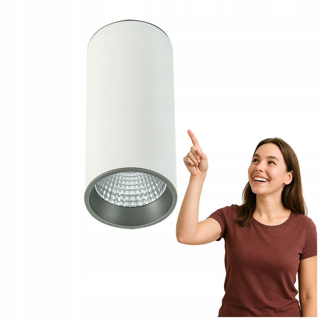 Moderní nástěnné Led svítidlo Moldes 3000K Italux