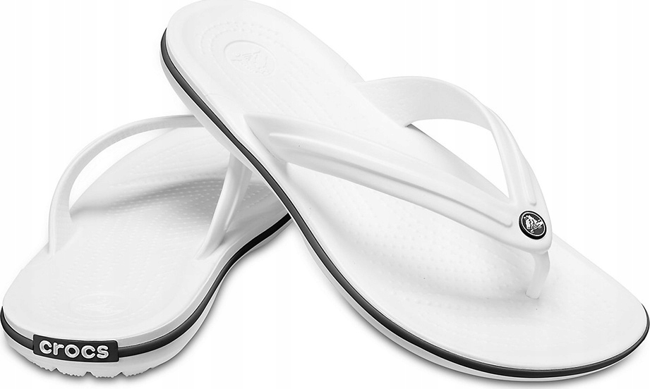 Nazouváky Crocs Japonky K Bazénu Na Pláž vel. 42-43