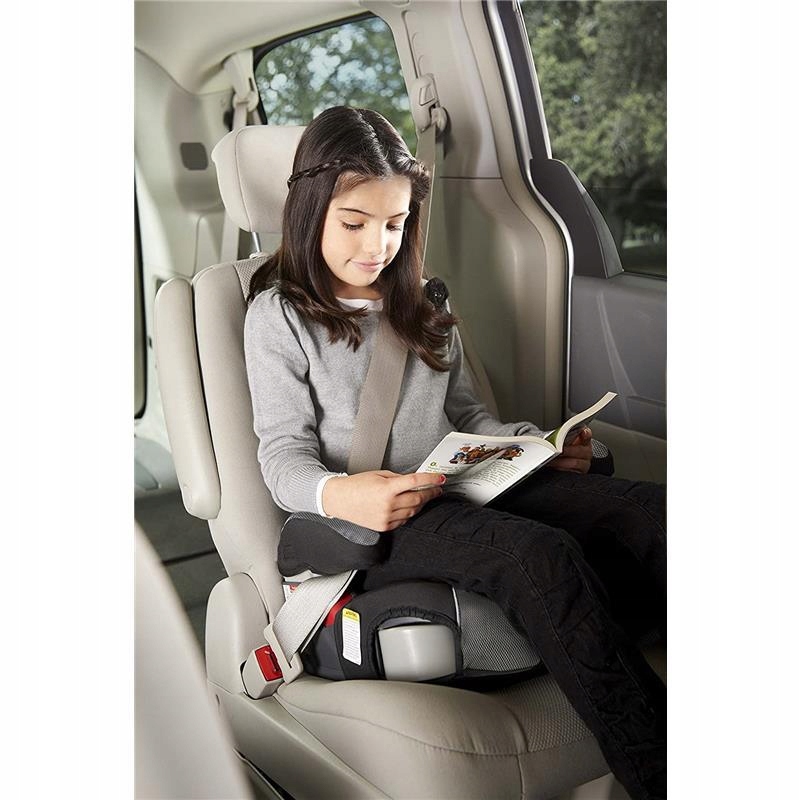 SIEDZISKO PODSTAWKA FOTELIK FOTEL DO SAMOCHODU Model Deluxe I-size