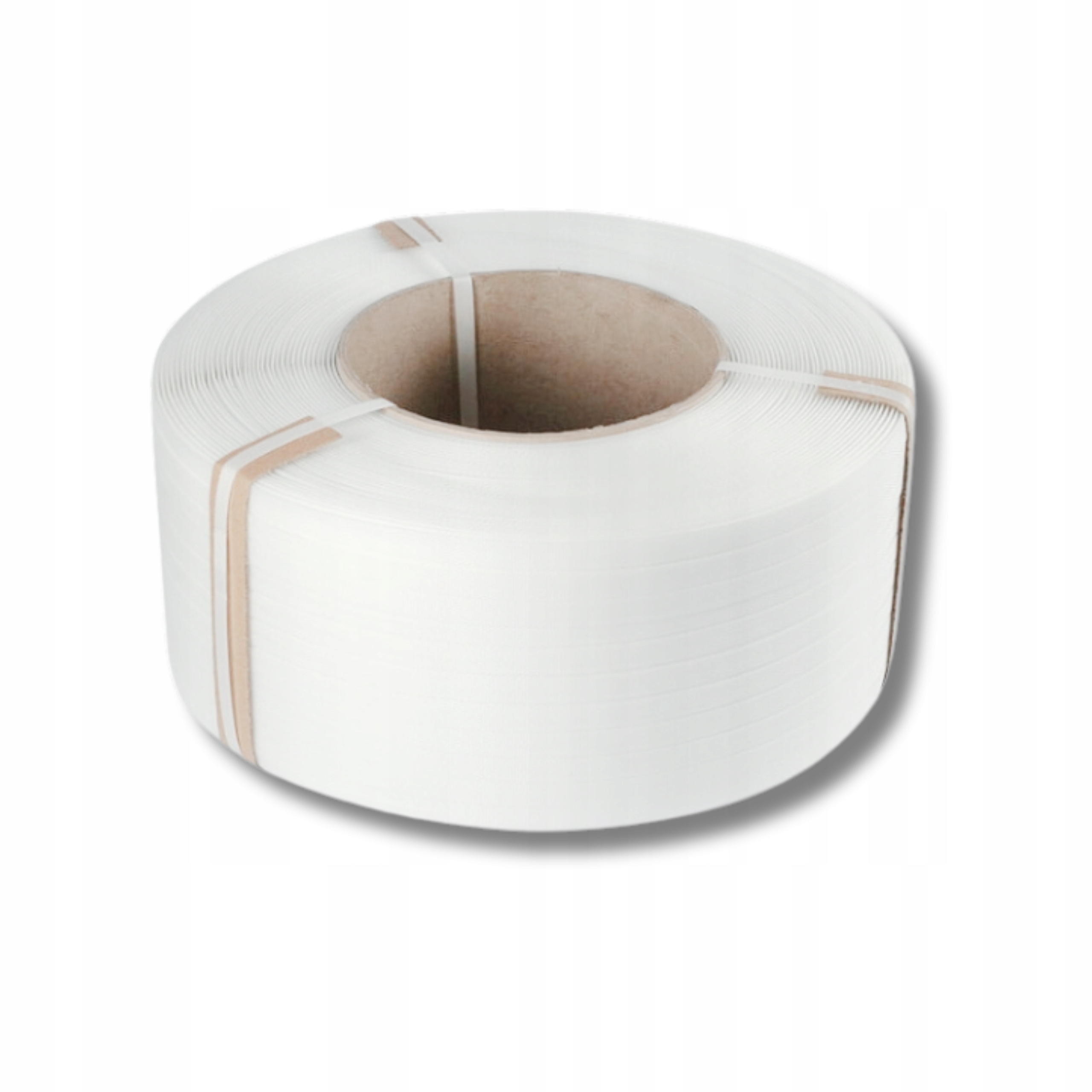 Stabilizační páska polypropylenová 16 mm x 2000 m bílá 1 kus