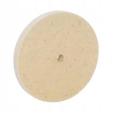 

Filc Polerski Tarcza Filcowa Krążek 100x20x10