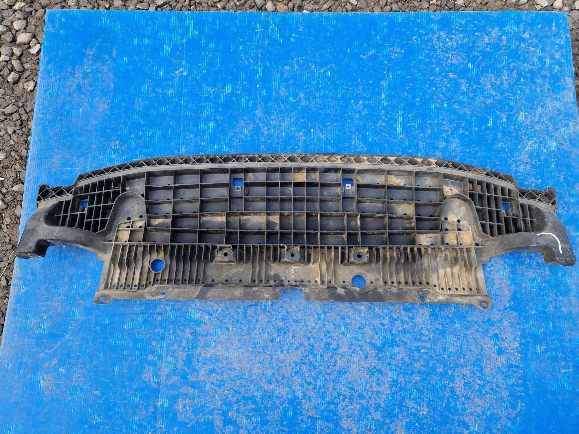cover below front bumper SUZUKI VITARA III 2015R->