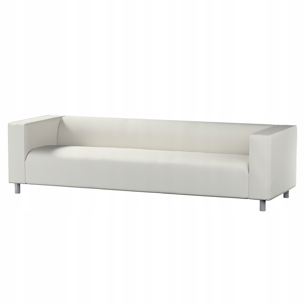 Dekoria potah na pohovku Klippan pro 4 osoby Ikea