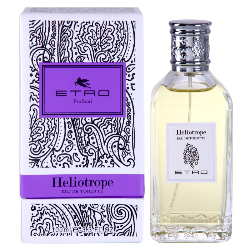 Etro Heliotrope Edt 100 ML