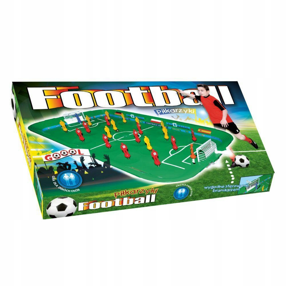 

Gra Piłkarzyki zręcznościowa football tupiko