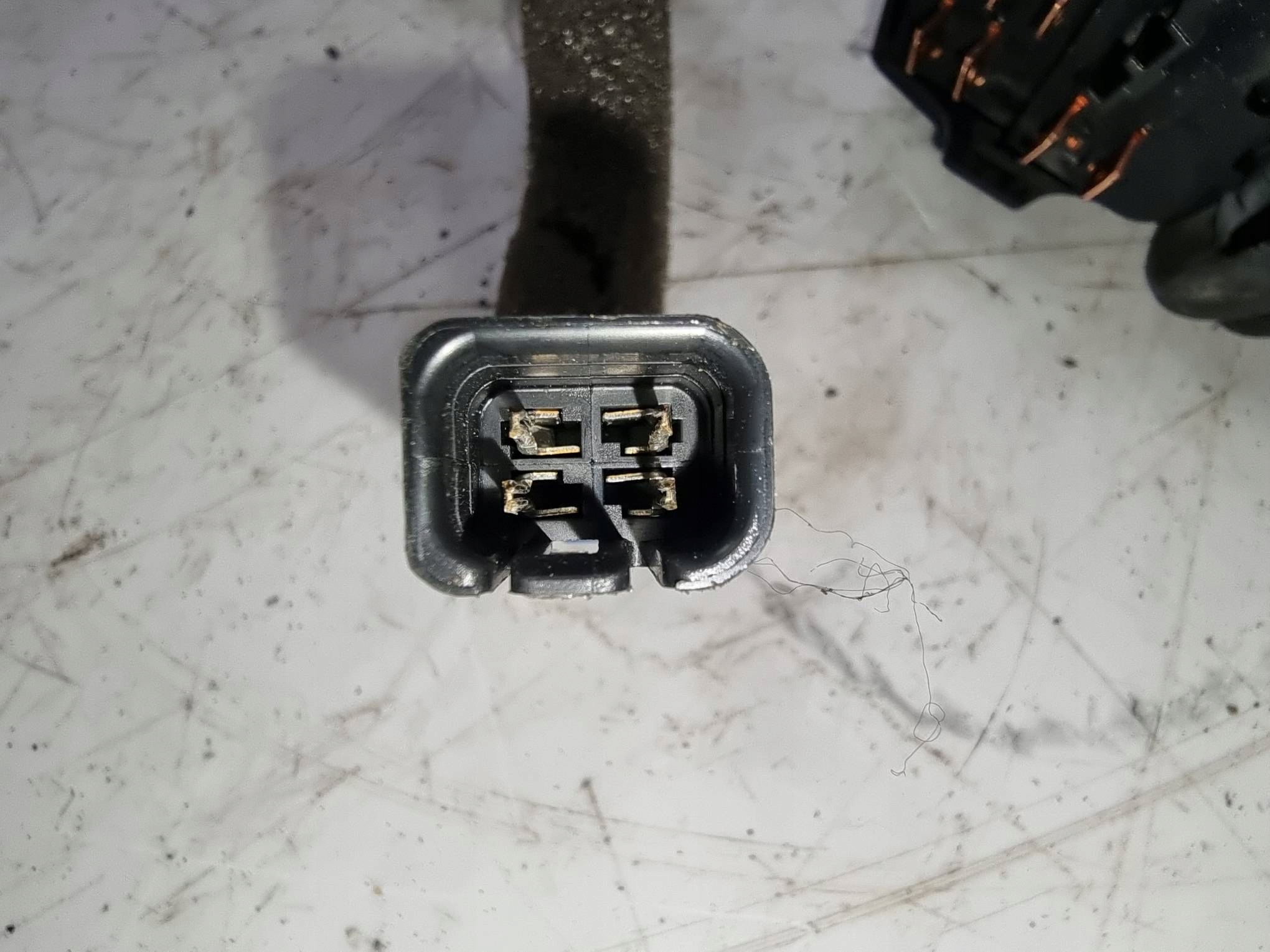 DEVIO LUCI TERGICRISTALLO TERGI 90560990 OPEL ASTRA G