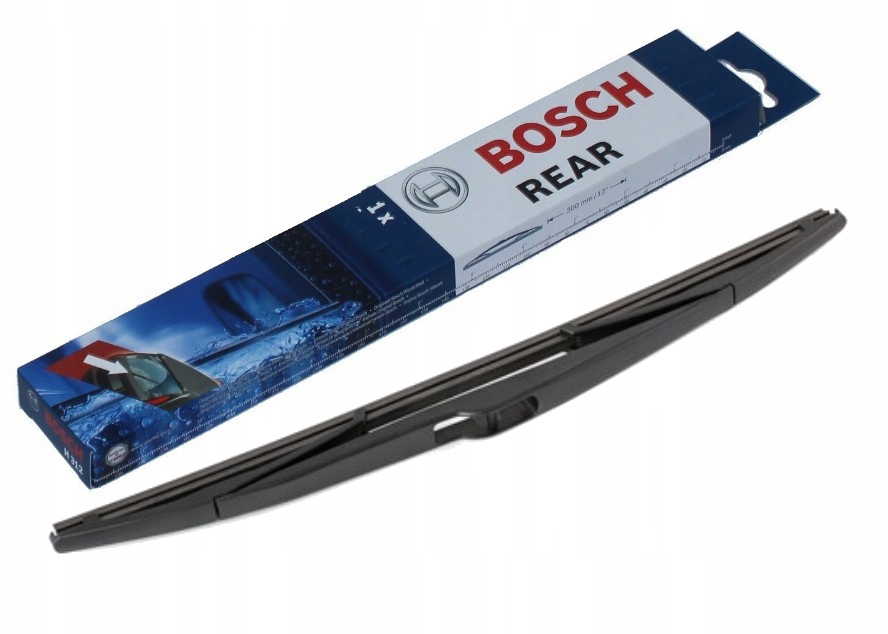 Wycieraczka Bosch H351 Megane Laguna Mazda 3 Focus II C4 Picasso 35cm tył
