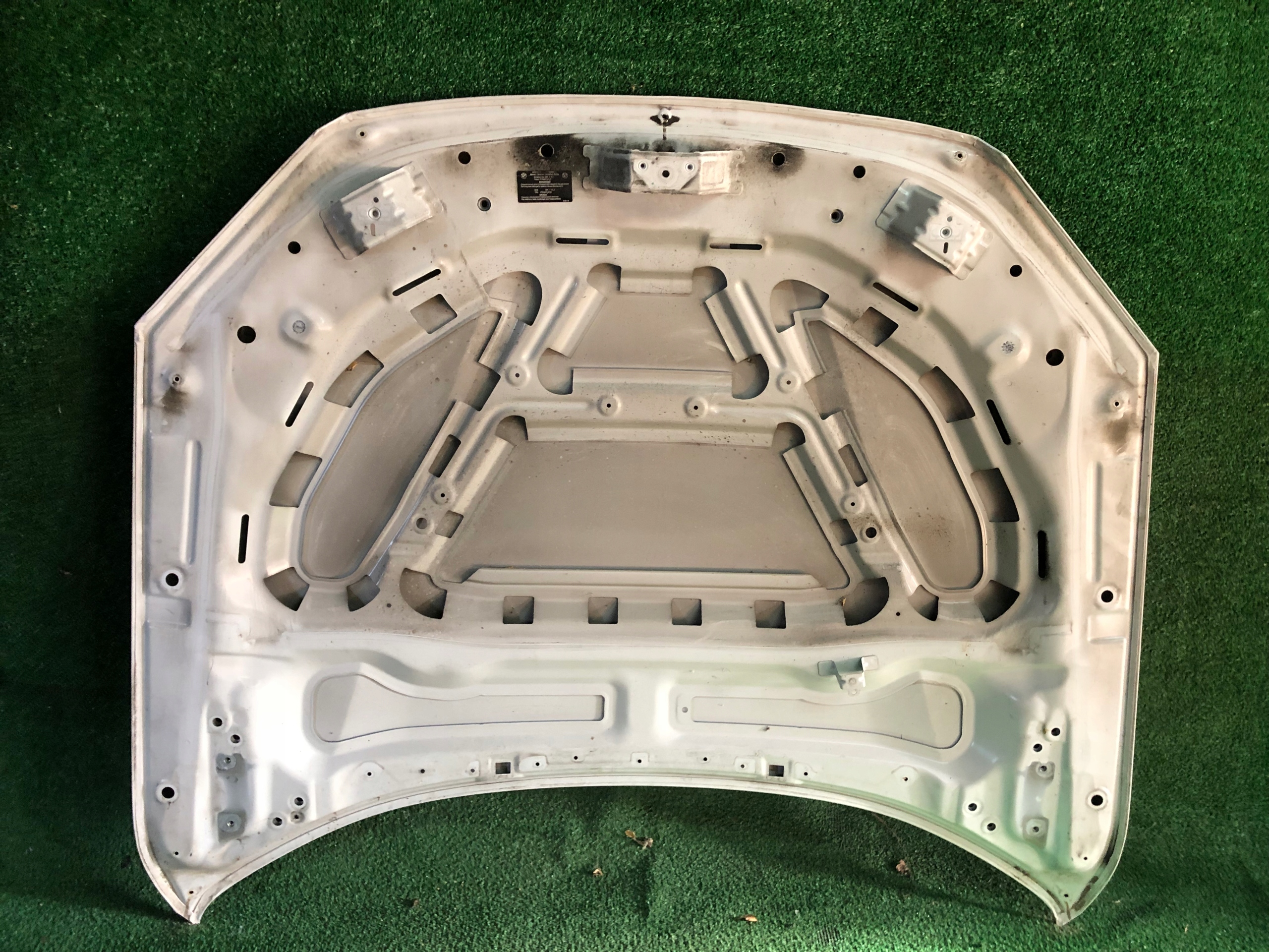 capot BMW X1 E84 NR.M410