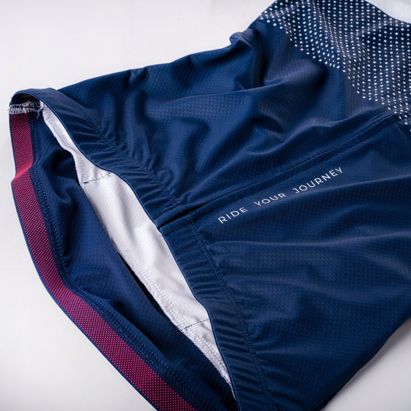 DAMSKA KOSZULKA ROWEROWA KOLARSKA ECHO RADVIK XS Kod producenta RADVIK