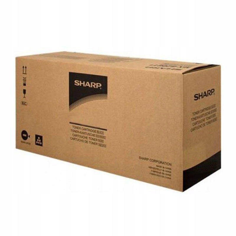 Toner Sharp 407652 GT70CA modrý (středně modrý)