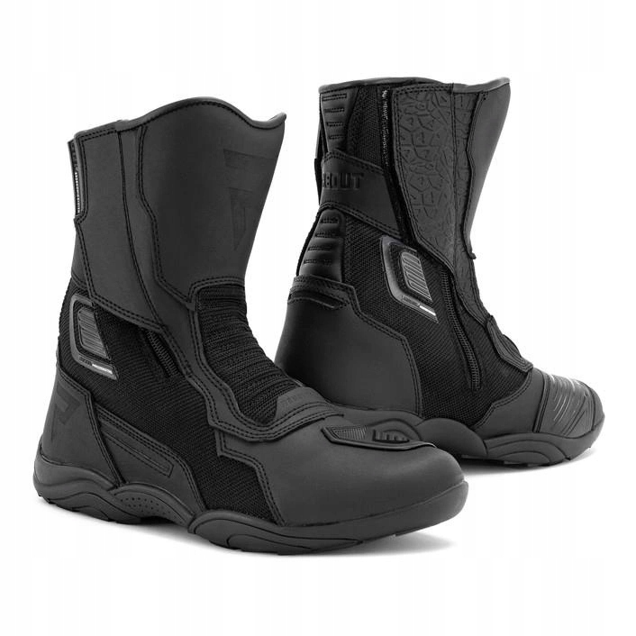 Topánky Rebelhorn Scout Air Black Matt čierne Darčeky