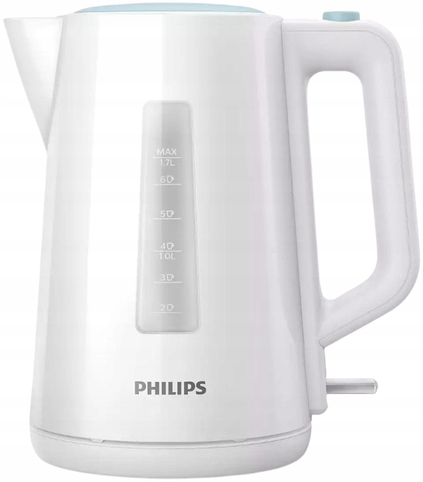 Czajnik elektryczny Philips HD9318/70 2200 W 1,7 l biały