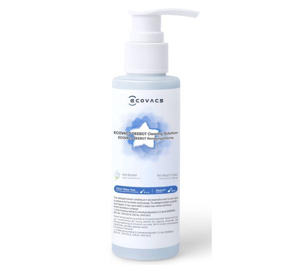 Środek czyszczący Ecovacs do mycia podłóg 110 ml do X1 OMNI / X1 TURBO