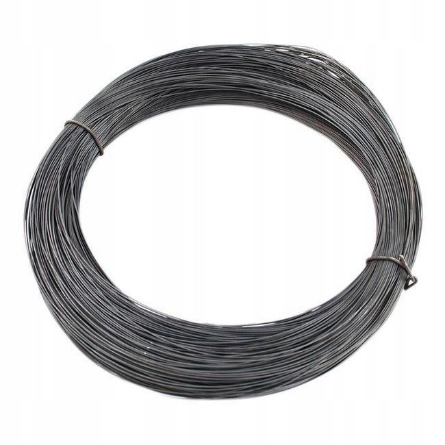 

Drut Wiązałkowy Do Zbrojenia 1,4mm 5kg około 400mb
