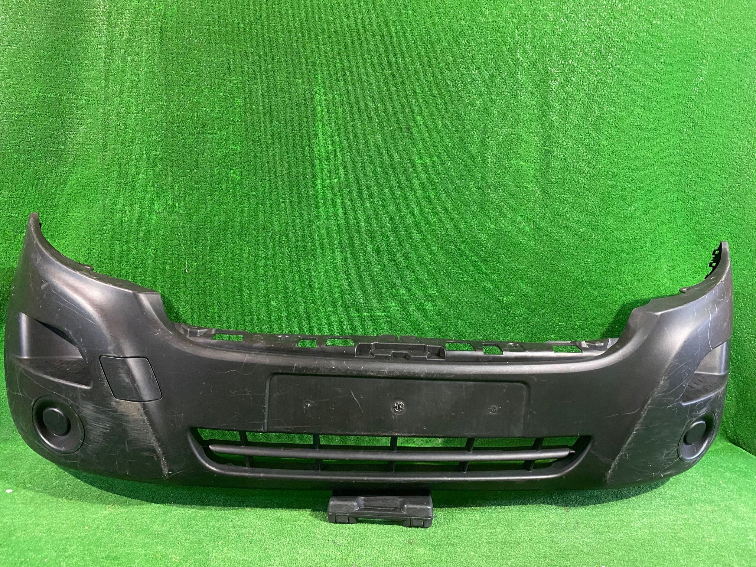 Frontstoßstange vorne RENAULT MASTER III 10
