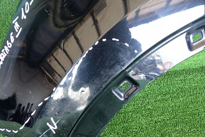 KIA SPORTAGE III 10-15 fender left front front