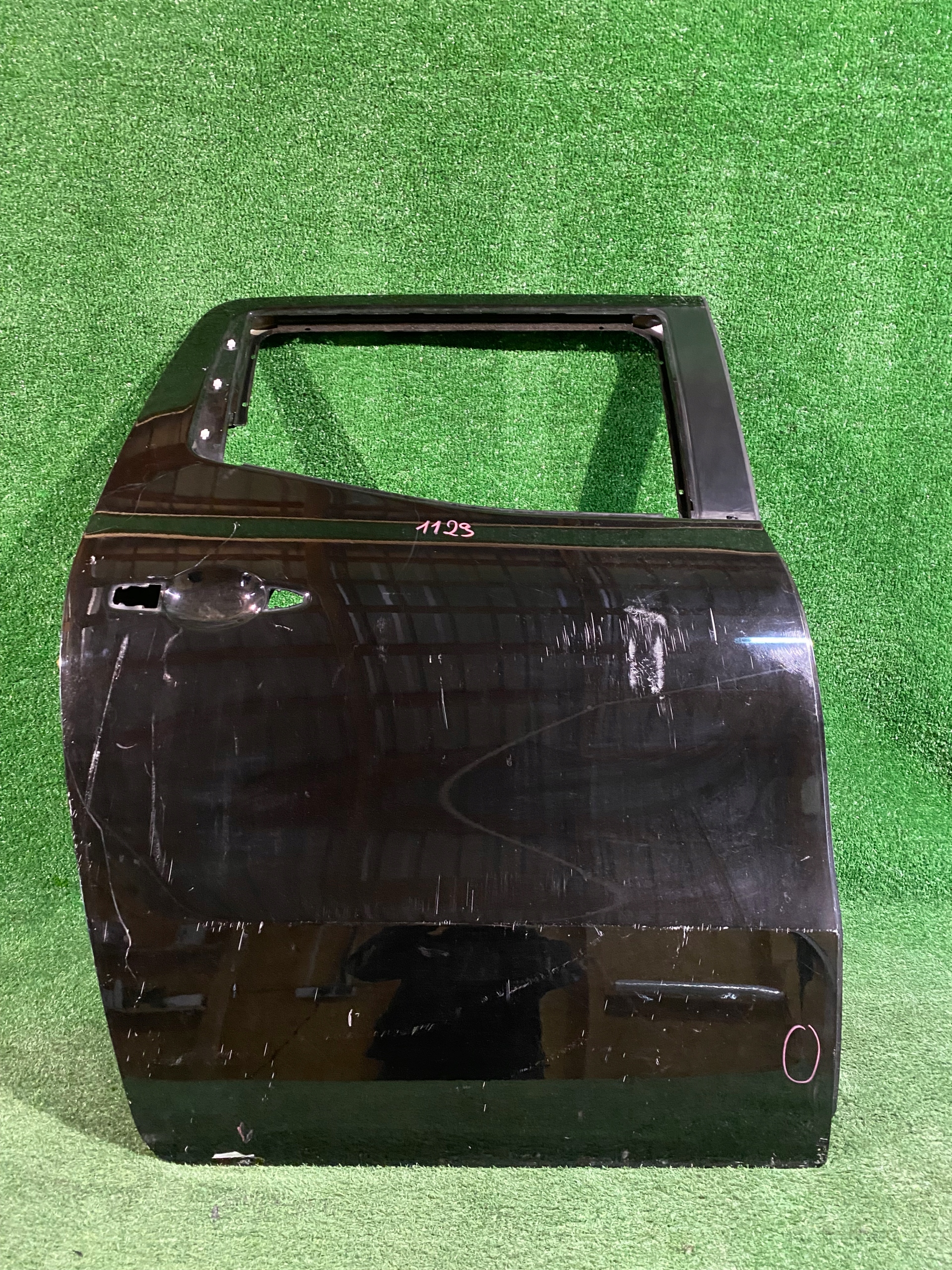 door rear. right MERCEDES X-KLASA W470