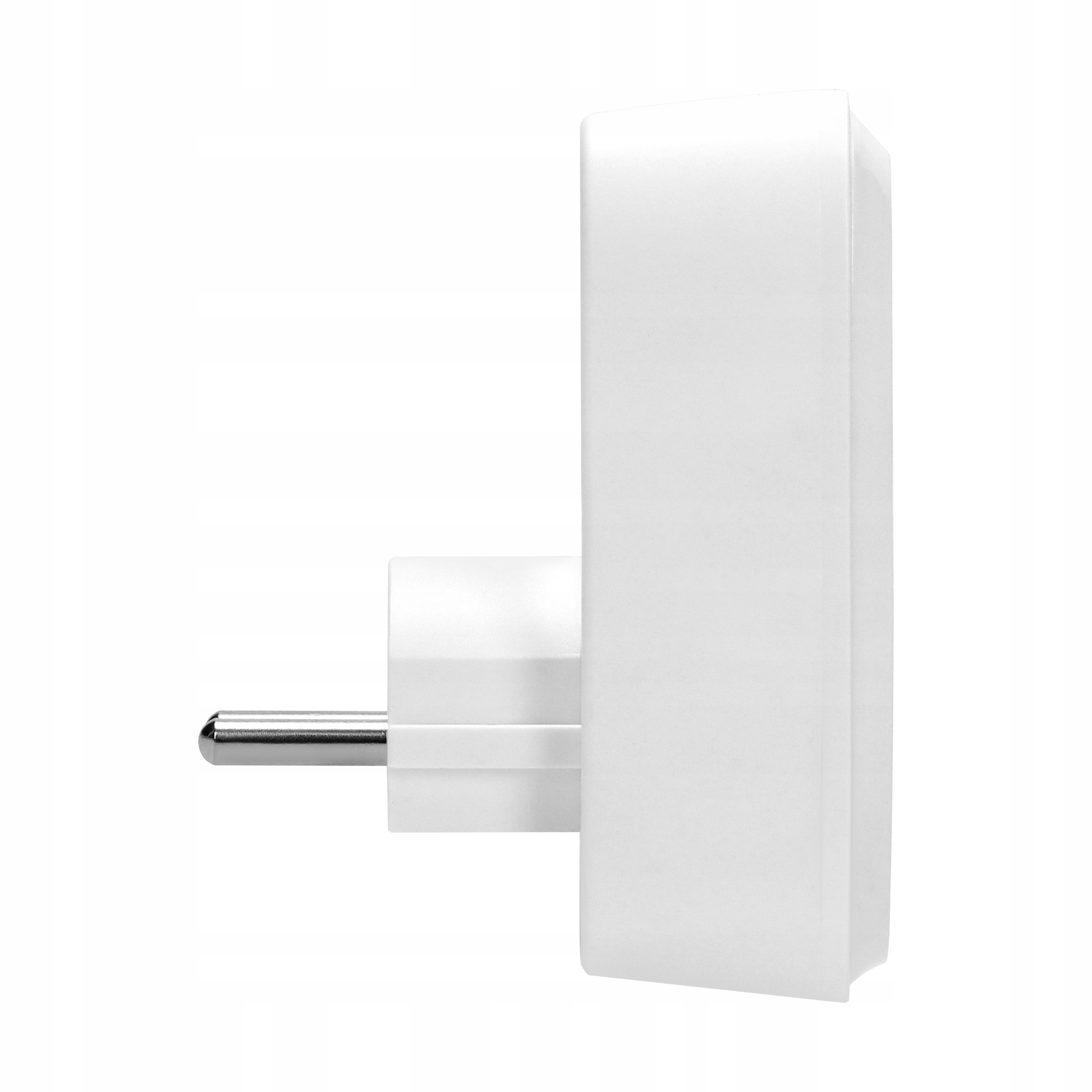 3 GNIAZDA BEZPRZEWODOWE STEROWANE PILOTEM GNIAZDKO NA PILOTA + TIMER Zasilanie sieciowe