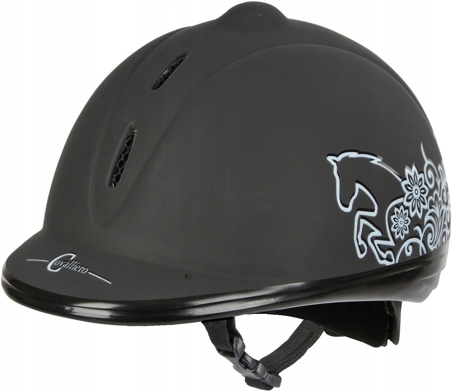 KASK HEŁM TOCZEK DO JAZDY KONNEJ JEŹDZIECKI DZIECIĘCY MŁODZIEŻOWY OCHRONNY