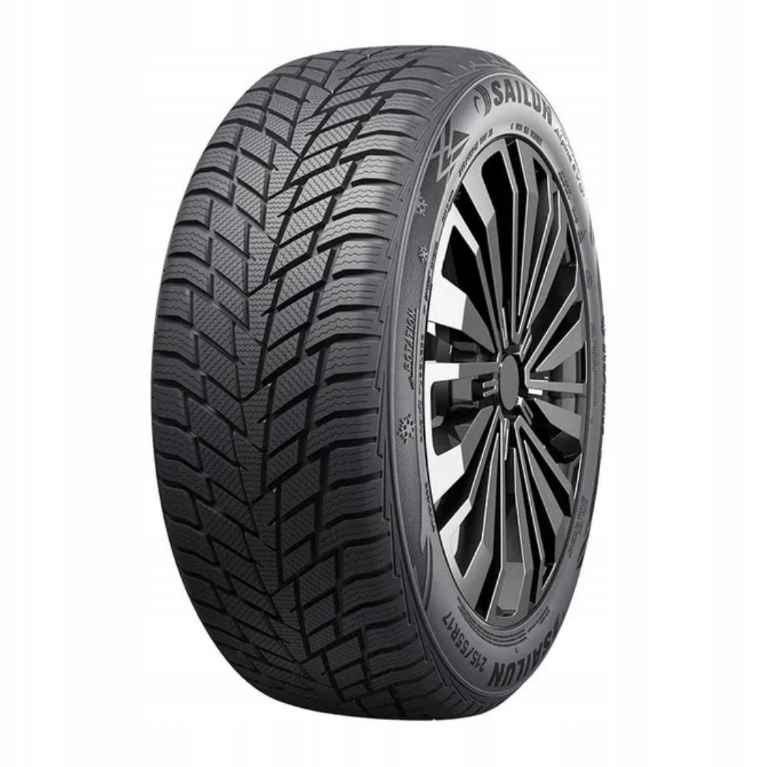 4x Opony 235/55R17 Sailun Ice Blazer Alpine EVO2