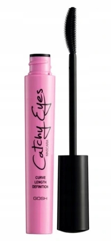 

Gosh Catchy Eyes Tusz Black, 8ml