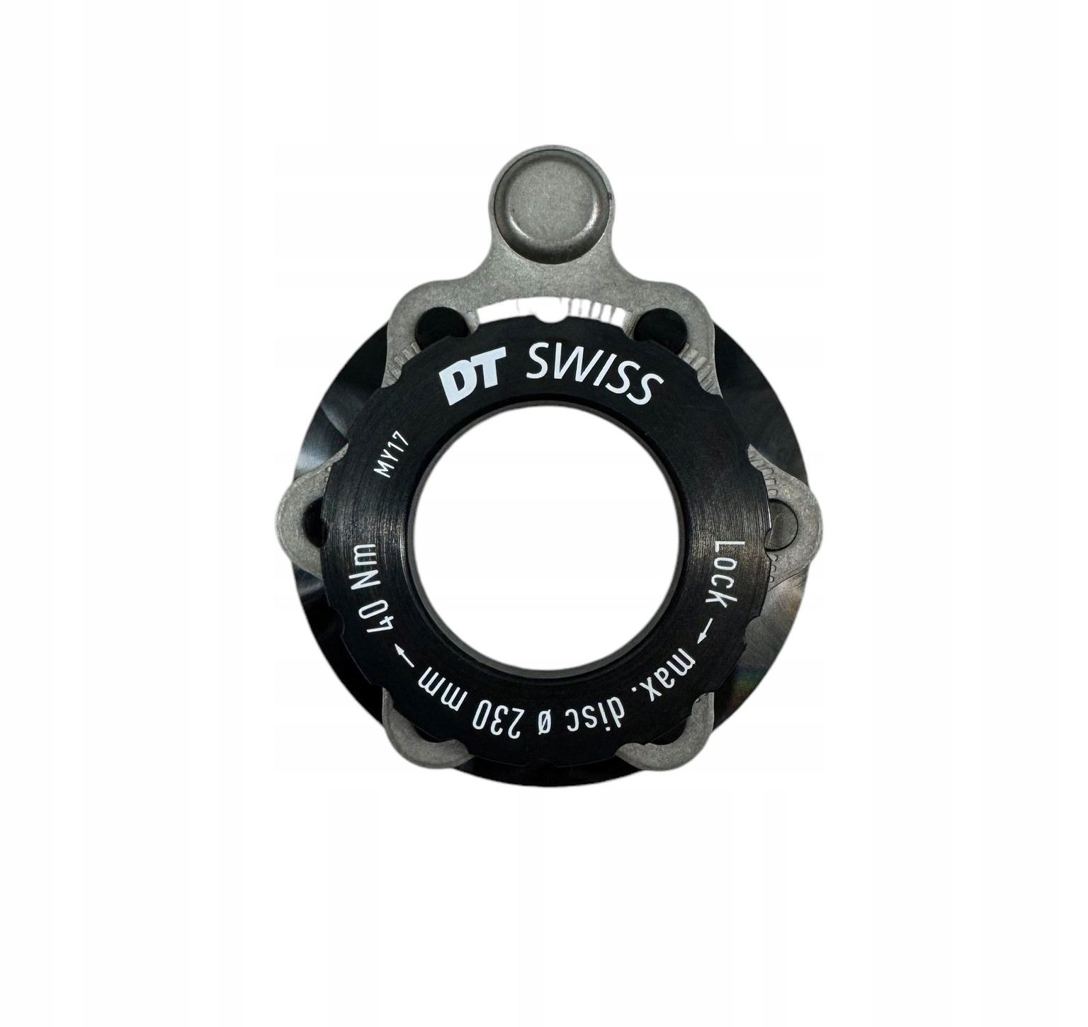 Adaptér Dt Swiss Mtb Hybrid Centerlock pro 6 otvorů 230 mm