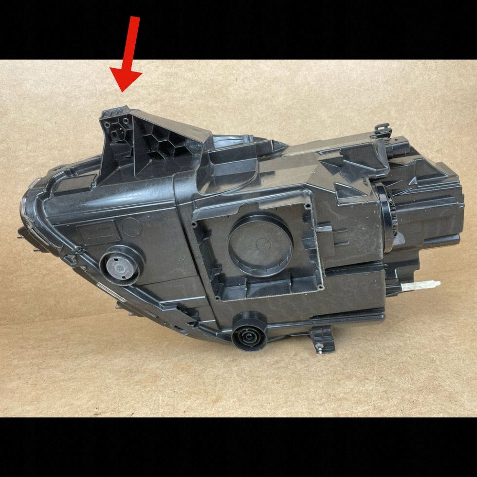 light front right FULL LED FORD PUMA II MK2 2019-2024 L1TB13E014EK