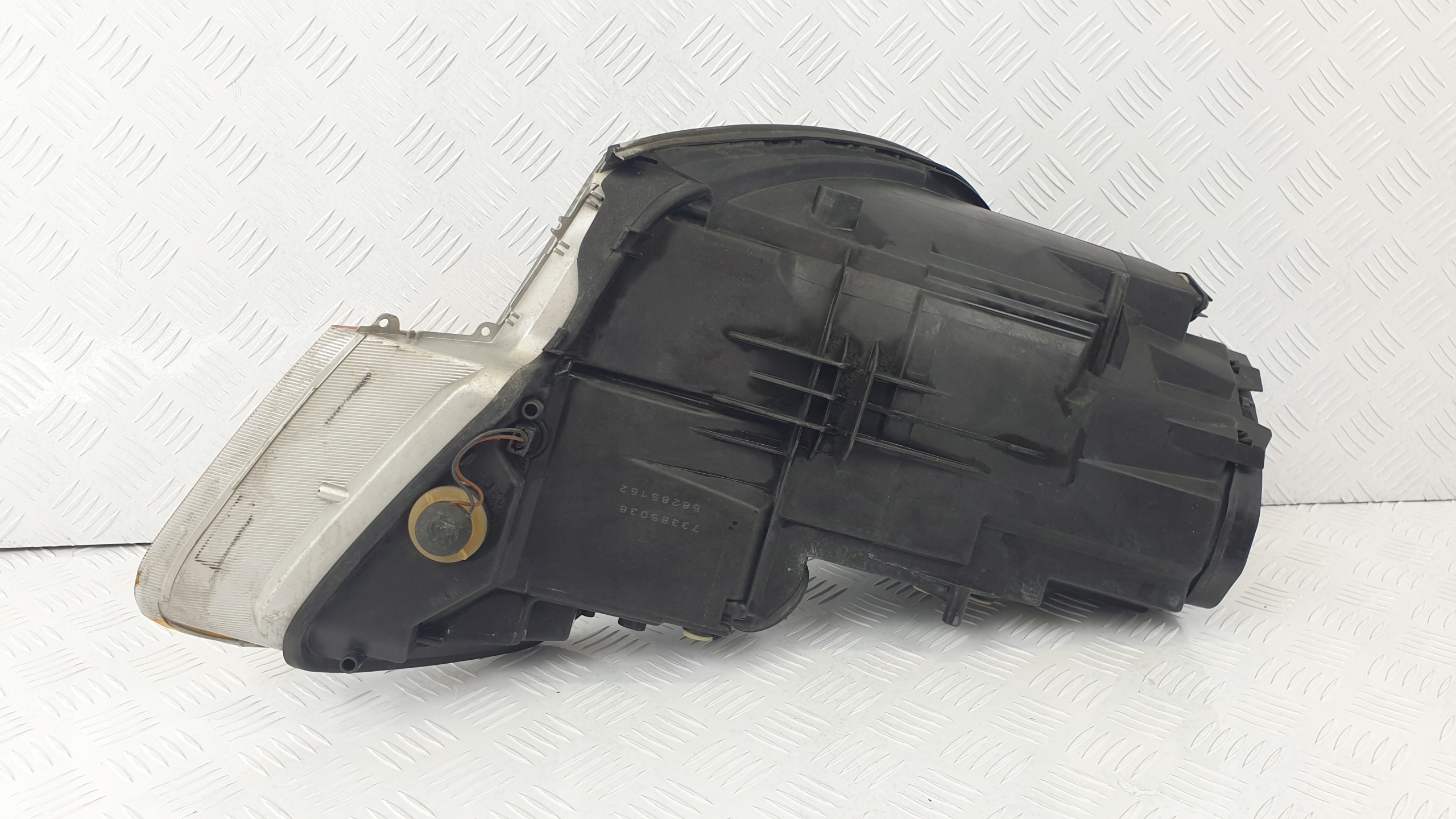 Frontscheinwerfer Porsche Boxster 986 986631031 LED Links Scheinwerfer Headlight - Thumbnail 8