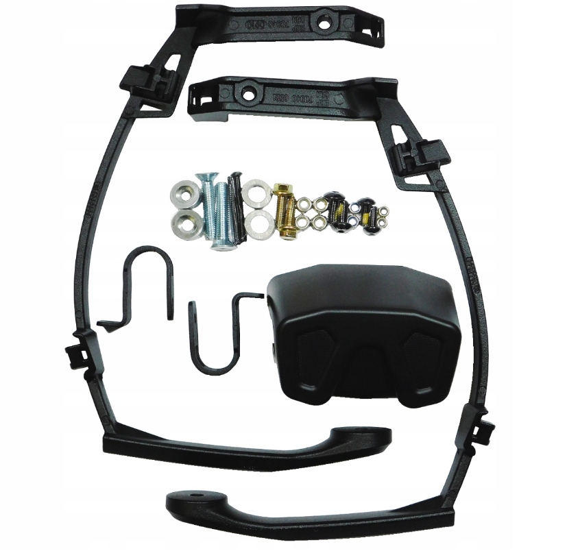 Zestaw Kit Montażowy Do Osłon dłoni Can-Am G2 Brp 715001378
