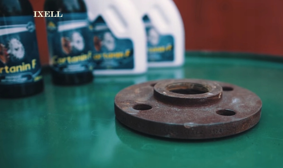 CORTANIN 5 L antykorozyjny odrdzewiacz 1966 EAN 5905807006321